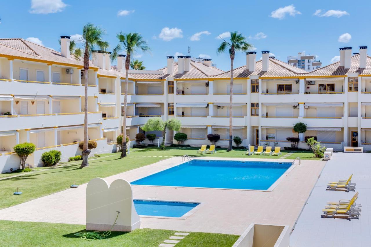 Al - Apartamento Atlantida Mar Куартейра Екстер'єр фото