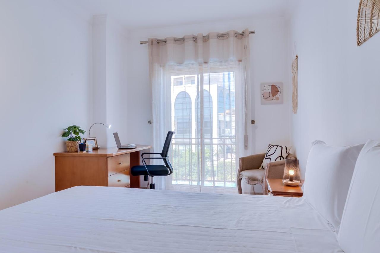 Al - Apartamento Atlantida Mar Куартейра Екстер'єр фото
